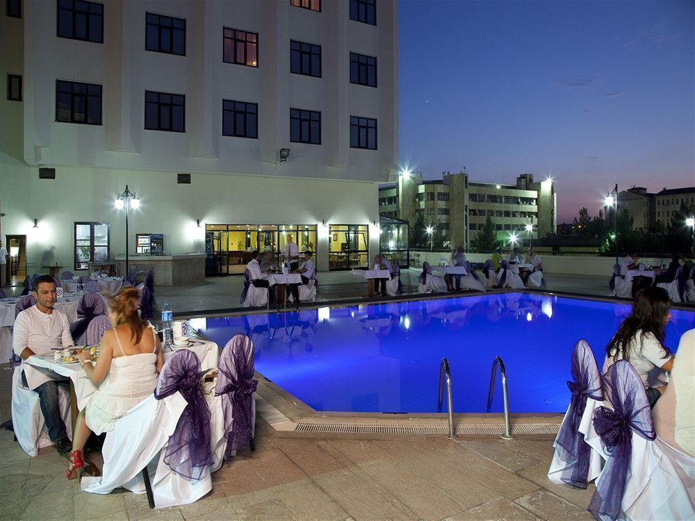 Dedeman Diyarbakir Hotel Exterior photo